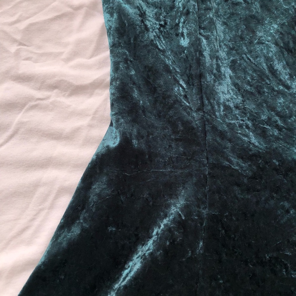 Velvet Dress - Picture 6 of 7